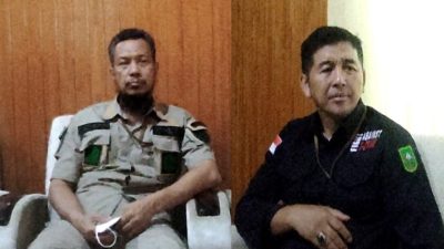 Ini Fakta Yang Ditemukan DLHK Riau Terkait Informasi Barang Bukti Operasi Bukit Batabuh Berada di sumbar