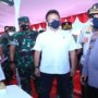 Teks foto : Kapolri Jenderal Listyo Sigit Prabowo sampaikan kembali pesan dari Presiden Indonesia Ir. H. Joko Widodo (Istimewa).