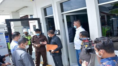 Inspeksi Mendadak di Hambat Security, DPRD Kabupaten Bengkalis Kecewa Terhadap Dua Perusahaan yang Tidak Kooperatif
