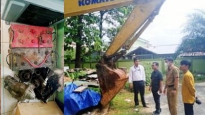Ketua Issu DPD KNPI Ajak Semua Pihak Fokus Mengawal Proses Hukun Kasus Penangkapan Alat Berat di DLHK Riau