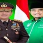Teks foto : Kapolda Riau Irjen. Pol. Muhammad Iqbal, S.I.K., M.H. bersama Ketua PWNU Riau T. Rusli Ahmad, SE (foto/Indra).