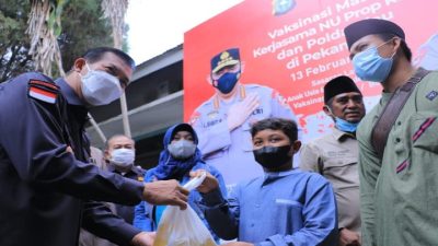 Kolaborasi PWNU – Pemko Pekanbaru – Polda Riau, Rusli Ahmad; Ucapan Terimakasih Setinggi-tingginya