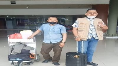 Walau di Bombardir Laporan Polisi, Aktivis dan Jurnalis ini Tetap Berangkat Jadi Pendamping Penyakit Langka