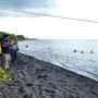 Teks foto : Ketua PW NU Riau T Rusli Ahmad, SE.,MM di tengah-tengah suasana pacuan kuda yang sedang berlangsung (Istimewa).