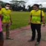 Teks foto : Ketua KONI Bengkalis Dharma Firdaus didampingi Sekretaris KONI Bengkalis Roni sharing dengan Ketua KONI Kuansing Andi Cahyadi (Istimewa).