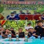 Teks foto : Panitia pelaksana turnamen Futsal 'Familly Junior CUP Usia 13 (Istimewa).