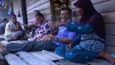 Pelayanan Prima Bupati Rohil Afrizal Sintong, Diappresiasi Warga