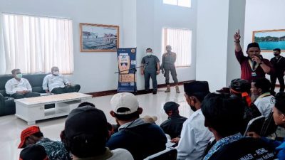 Aksi Demo Terkait Lahan Masyarakat Sinaboi, Afrizal Sintong : Dengan Tegas untuk Cepat Nyelesaikan Sengketa ini