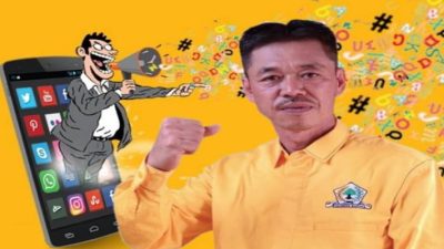 Merasa Korban Laporan & Pemberitaan Hoax, Bupati Rohil akan Tempuh Jalur Hukum