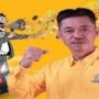 Teks foto : Afrizal Sintong, S.IP, Bupati Kabupaten Rokan Hilir (foto/Indra).