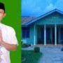 Teks foto : Ketua YPPI Bengkalis, Darma Firdaus Sitompul dan Gedung YPPI wajar Baru (Istimewa).