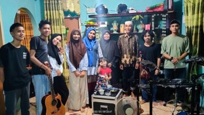 Lulu Hikmah Remaja Bengkalis Terpilih di Ajang Nasional Voice of Ramadan Global TV