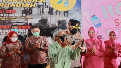 Angan-angan Daniel Turnip Ingin Punya Motor Ternyata Dijawab Kapolda Riau Irjen Muhammad Iqbal