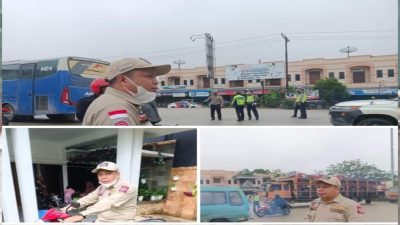 Lalin Macet Parah Ketua DPRD Kabupaten Pelalawan Turun Langsung Kelapangan