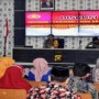 Teks foto : Rapat bersama Kepala Sekolah se-Kecamatan di Aula Wirasatya Polres Merangin. Kamis (10/03/2022).