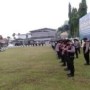 Teks foto : Kapolres Merangin sedang memberi arahan kepada Personil Polres Merangin (Istimewa).