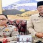 Teks foto : Wakapolri Dr. Drs. Gatot Eddy Pramono, M.Si sambut Kunjungan T. Rusli Ahmad, SE,MM Selasa (15/3/22) ke Mabes Polri (Istimewa).