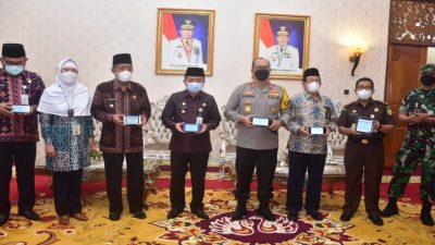 Kapolda dan Gubernur Jambi Hadiri Pekan Panutan Perpajakan