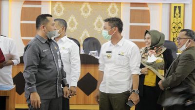 Bupati Rohil Afrizal Sintong: Anggaran Media akan Diperbesar
