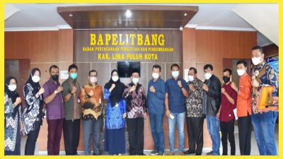 Pengembangan Inovasi dan Konsep Kebijakan Smart City