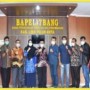 Teks foto : Komisi II DPRD Kabupaten Bengkalis berkunjung ke Badan Perencanaan, Penelitian dan Pengembangan Kabupaten Lima puluh kota (Istimewa).