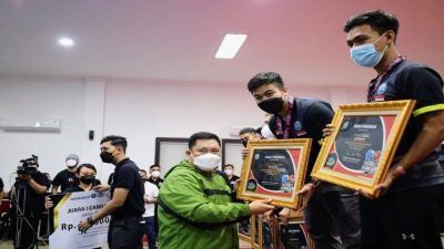 Kepala BNN RI : Prestasi dan Olahraga Minimalisir Penyalahgunaan Narkoba