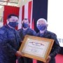 Teks foto : HUT ke-20 Badan Narkotika Nasional Republik Indonesia (BNN RI) dengan Tema kali ini adalah 20 Tahun Mengabdi Menuju Indonesia Bersinar. (Foto/dok.Biro Humas dan Protokol BNN RI)
