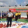Teks foto : Edi Mulyono, A.Md.I.P., S.Sos., SH.,MH serta Jajarannya secara langsung membuka Pekan Olahraga dan Seni bagi WBP (foto/dok.Humas Lapas Kelas IIA Bengkalis).