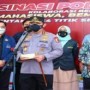 Teks foto : Kapolri Jenderal Listyo Sigit Prabowo berharapan bisa berada di angka minimal (foto/dok.humas).