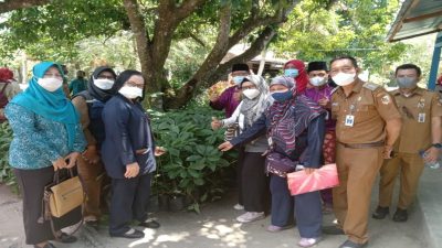 Kelurahan Agro Wisata Masuk Nominasi 7 Besar, Optimis Juara Nasional Desa Pangan Aman Tingkat Nasional