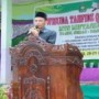 Teks foto : Erwan S.Sos, Anggota DPRD Bengkalis Fraksi PDI- P dari Komisi IV hadiri Wisuda Tahfidz Qur'an MTs Miftahul Huda Tasik Serai - Bagan Benio 1 (Istimewa).