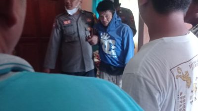 Breaking News! Curanmor di Desa Ulak Makam Hampir Babak belur Dihajar Warga