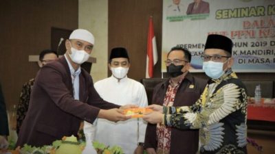 Garda Terdepan, Perawat Pegang Peran Penting Dalam Pembangunan Kesehatan dan Penanggulangan Covid-19