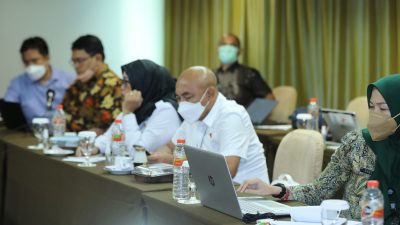 Kerja Sama Cegah Perdagangan Narkoba Via Dunia Maya