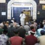 Teks foto : Kalapas Bengkalis Edi Mulyono berikan Tausiah kepada WBP (Istimewa).