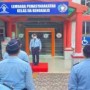 Teks foto : Kalapas Edi Mulyono sampaikan beberapa arahan kepada Petugas Lapas Bengkalis (Istimewa).