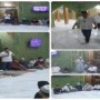 Teks foto : Kepala Kantor Wilayah Kementerian Hukum dan HAM Riau M Jahari Sitepu melakukan kunker dan safari ramadhan (foto/Dok.Humas Lapas Kelas IIA Bengkalis).