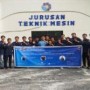 Teks foto : Jurusan Teknik Mesin Politeknik Bengkalis laksanakan Webinar K3 secara online melalui aplikasi zoom meeting (Istimewa)