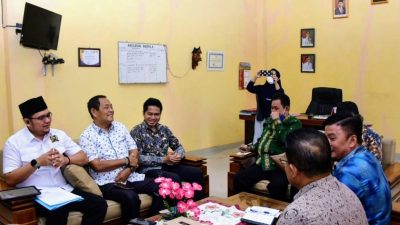 Sharing Terkait Pembinaan dan Pengembangan Pelaku IKM, Ini Kata H Asmara Anggota DPRD Bengkalis