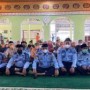 Teks foto : Kalapas kelas IIA Bengkalis Edi Mulyono Buka Pesantren Kilat dan Amaliyah Ramadhan bagi WBP (foto/Dok.Humas Lapas Kelas IIA Bengkalis).