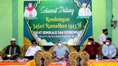 Sofyan Dukung Target Bupati Rampungkan Jalan Lingkar di Bantan