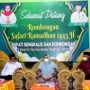 Teks foto: Wakil Ketua DPRD Kabupaten Bengkalis Sofyan, S.Pd.I,.M.Si sa'at mengikuti Safari Ramdhan di Bantan (foto/dok.Humas DPRD Bengkalis).
