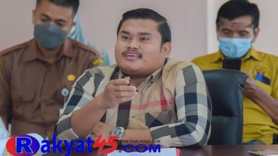 Tanggapi Keluhan Masyarakat, Ketua Komisi IV DPRD, Septian Nugraha Pimpim Audiensi dengan Manajemen RSUD Mandau