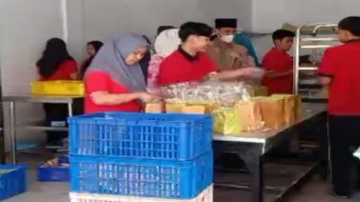 Beredar Kontes Video Produksi Roti “MM” yang Kumuh, Netizen Meminta Agar Disperindag Bengkalis Bertindak Tegas