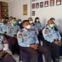 Teks foto : Kalapas Bengkalis Edi Mulyono beserta pejabat struktural dan staff ikuti secara Virtual Persidangan Komisi III DPR RI tahun 2021-2022 (foto/dok.Humas Lepas Kelas IIA Bengkalis).