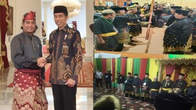 Ketua MKA LAM Riau resmi dijabat oleh Datuk Seri T Rusli Ahmad SE MM