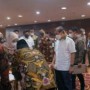 Teks foto : Wakil Bupati Rokan Hilir, Sulaiman Azhar, menghadiri rapat RUPS LB dan RUPS tahunan 2021 di Pekanbaru (foto/dok.diskominfotik rohil).