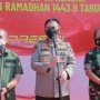 Teks foto : Kapolda Riau Irjen Mohammad Iqbal instruksikan Operasi Tertib Ramadan Lancang Kuning 2022, dan berlangsung sebulan penuh (Istimewa).