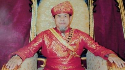 Kenapa Ketua LAMR di Demo! H Sahrin Minta Fokus Ke Kasus Bansos Siak dan Dana Publikasi Pemprov Riau Rp22 Milyar