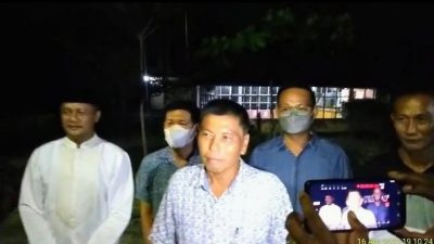 Kebersamaan Anak-anak Panti Asuhan Dayang Darmah, Tokoh Tionghoa Bengkalis Gelar Buka Puasa Bersama